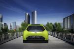 Toyota FT-CH Concept 2010 года
